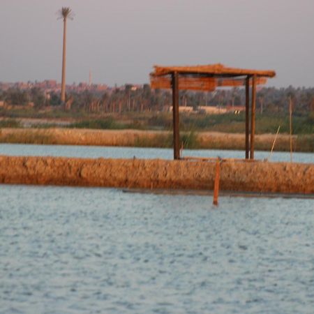 Kom El Dikka Agri Lodge ‘Izbat an Nāmūs Dış mekan fotoğraf